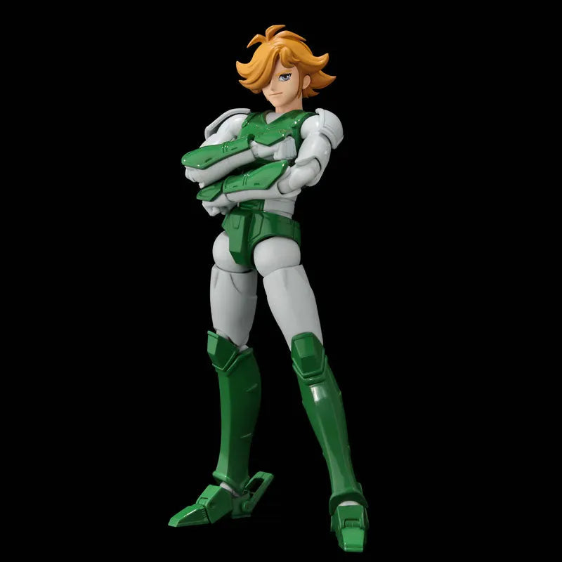 Yoroiden Samurai Troopers - Kourin no Seiji (Sentinel)ㅤ – Sentinel – ActionFigureBrasil