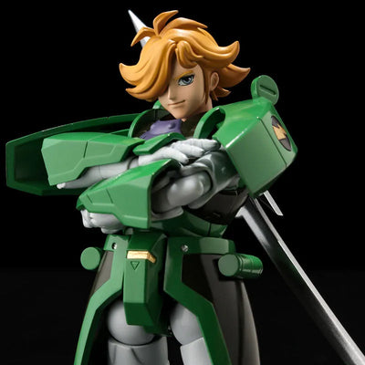 Yoroiden Samurai Troopers - Kourin no Seiji (Sentinel)ㅤ – Sentinel – ActionFigureBrasil — ângulo diferente