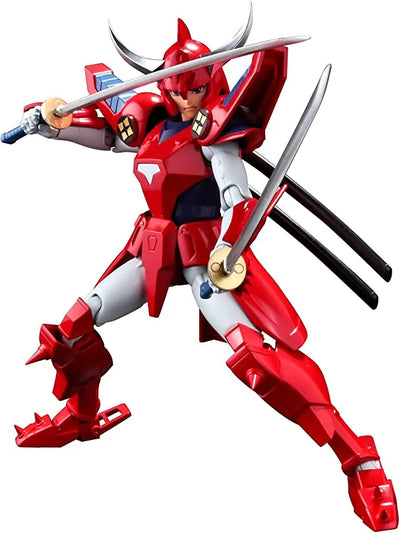 Yoroiden Samurai Troopers - Rekka no Ryo - 2023 Re-release (Sentinel)ㅤ – Sentinel – ActionFigureBrasil