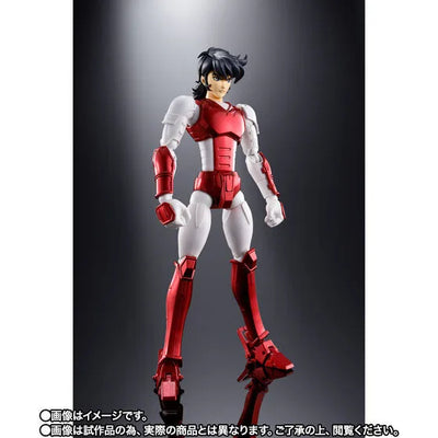 Yoroiden Samurai Troopers - Rekka no Ryo - Armorplus - Renewal Edition (Bandai Spirits) [Shop Exclusive]ㅤ – Bandai Spirits – ActionFigureBrasil — close