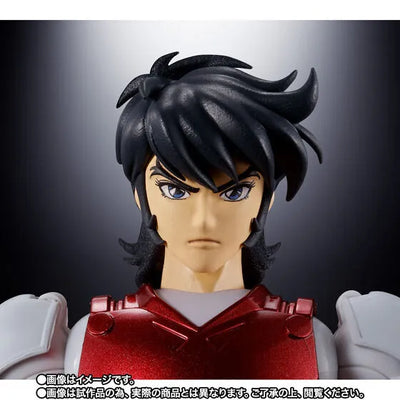 Yoroiden Samurai Troopers - Rekka no Ryo - Armorplus - Renewal Edition (Bandai Spirits) [Shop Exclusive]ㅤ – Bandai Spirits – ActionFigureBrasil — acessórios