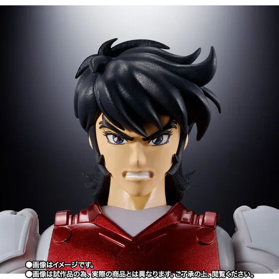 Yoroiden Samurai Troopers - Rekka no Ryo - Armorplus - Renewal Edition (Bandai Spirits) [Shop Exclusive]ㅤ – Bandai Spirits – ActionFigureBrasil