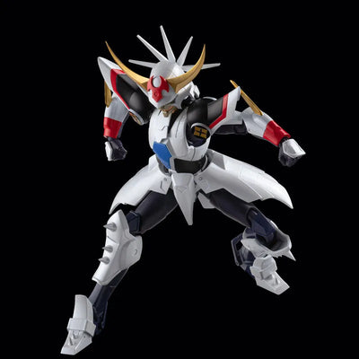 Yoroiden Samurai Troopers - Shiroi Kikoutei no Ryo (Sentinel)ㅤ – Sentinel – ActionFigureBrasil — ângulo diferente