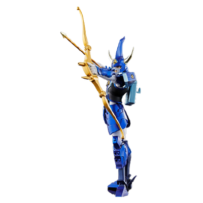Yoroiden Samurai Troopers - Tenkuu no Touma - Armorplus - Special Color Edition (Bandai Spirits) [Shop Exclusive]ㅤ – Bandai Spirits – ActionFigureBrasil