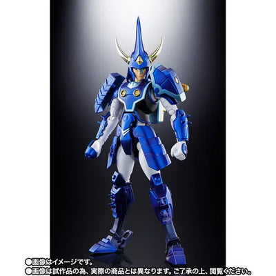 Yoroiden Samurai Troopers - Tenkuu no Touma - Armorplus - Special Color Edition (Bandai Spirits) [Shop Exclusive]ㅤ – Bandai Spirits – ActionFigureBrasil — detalhe do produto