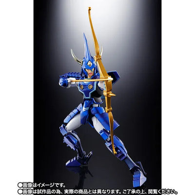 Yoroiden Samurai Troopers - Tenkuu no Touma - Armorplus - Special Color Edition (Bandai Spirits) [Shop Exclusive]ㅤ – Bandai Spirits – ActionFigureBrasil — close