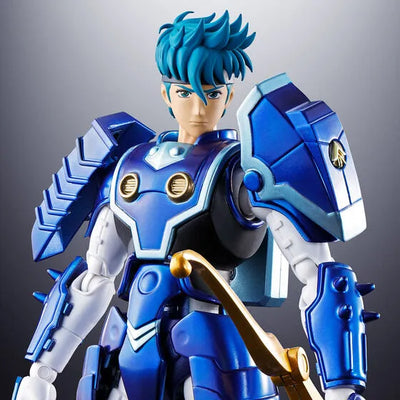 Yoroiden Samurai Troopers - Tenkuu no Touma - Armorplus - Special Color Edition (Bandai Spirits) [Shop Exclusive]ㅤ – Bandai Spirits – ActionFigureBrasil — acessórios
