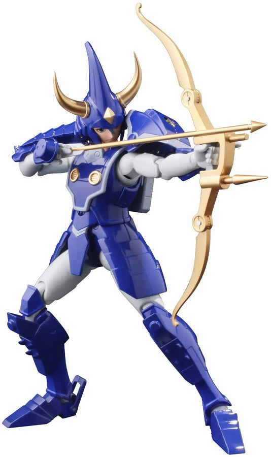Yoroiden Samurai Troopers - Tenkuu no Touma (Sentinel)ㅤ – Sentinel – ActionFigureBrasil
