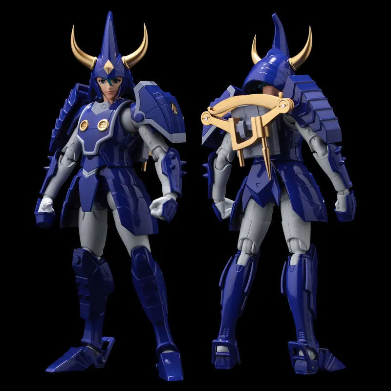 Yoroiden Samurai Troopers - Tenkuu no Touma (Sentinel)ㅤ – Sentinel – ActionFigureBrasil