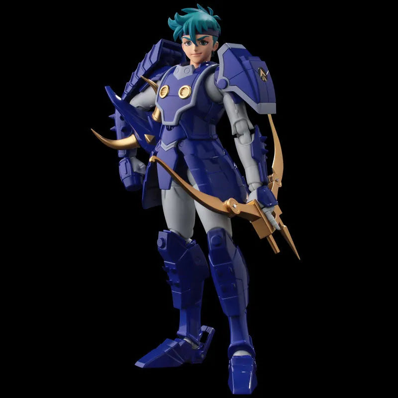 Yoroiden Samurai Troopers - Tenkuu no Touma (Sentinel)ㅤ – Sentinel – ActionFigureBrasil