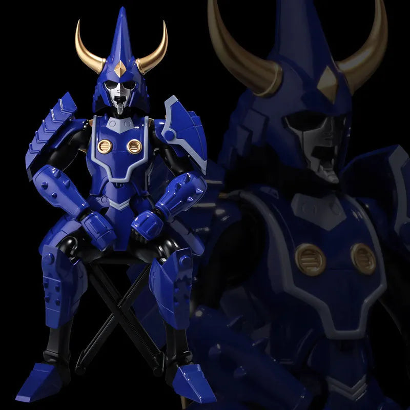 Yoroiden Samurai Troopers - Tenkuu no Touma (Sentinel)ㅤ – Sentinel – ActionFigureBrasil