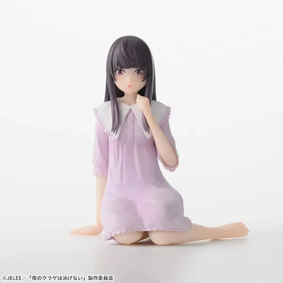 Yoru no Kurage wa Oyogenai - Takanashi Kim Anouk Mei - Premium Chokonose Figure (SEGA)ㅤ – SEGA – ActionFigureBrasil