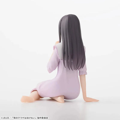 Yoru no Kurage wa Oyogenai - Takanashi Kim Anouk Mei - Premium Chokonose Figure (SEGA)ㅤ – SEGA – ActionFigureBrasil — ângulo diferente