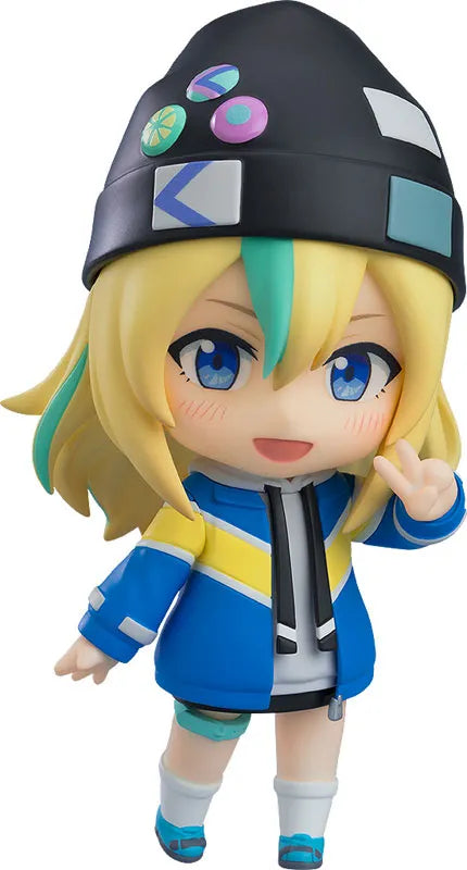 Yoru no Kurage wa Oyogenai - Yamanouchi Kano - Nendoroid #2495 - Nendoroid Basic (Good Smile Company)ㅤ – Good Smile Company – ActionFigureBrasil
