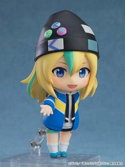 Yoru no Kurage wa Oyogenai - Yamanouchi Kano - Nendoroid #2495 - Nendoroid Basic (Good Smile Company)ㅤ – Good Smile Company – ActionFigureBrasil — close