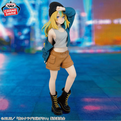 Yoru no Kurage wa Oyogenai - Yamanouchi Kanon (Bandai Spirits)ㅤ – Bandai Spirits – ActionFigureBrasil — ângulo diferente