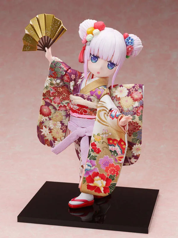 YOSHITOKU DOLLS x F:NEX Miss Kobayashi's Dragon Maid Kanna -Japanese Doll- 1/4ㅤ – FuRyu – ActionFigureBrasil