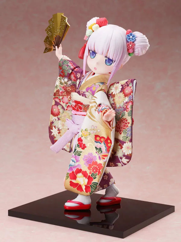 YOSHITOKU DOLLS x F:NEX Miss Kobayashi's Dragon Maid Kanna -Japanese Doll- 1/4ㅤ – FuRyu – ActionFigureBrasil