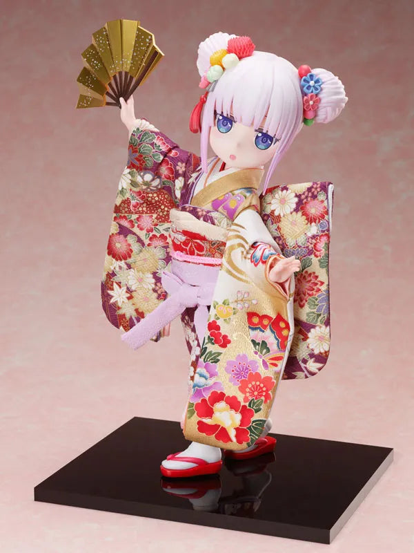 YOSHITOKU DOLLS x F:NEX Miss Kobayashi's Dragon Maid Kanna -Japanese Doll- 1/4ㅤ – FuRyu – ActionFigureBrasil