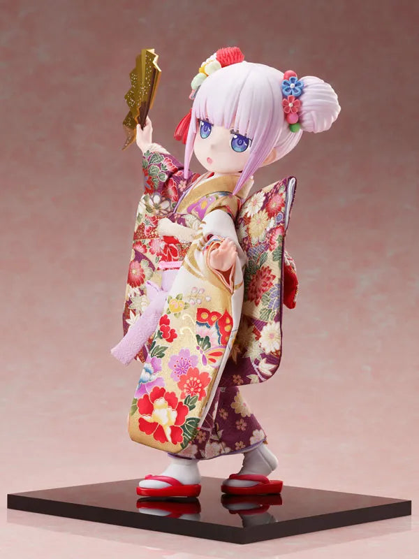 YOSHITOKU DOLLS x F:NEX Miss Kobayashi's Dragon Maid Kanna -Japanese Doll- 1/4ㅤ – FuRyu – ActionFigureBrasil