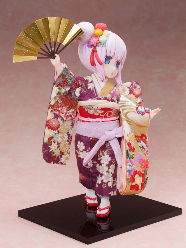 YOSHITOKU DOLLS x F:NEX Miss Kobayashi's Dragon Maid Kanna -Japanese Doll- 1/4ㅤ – FuRyu – ActionFigureBrasil