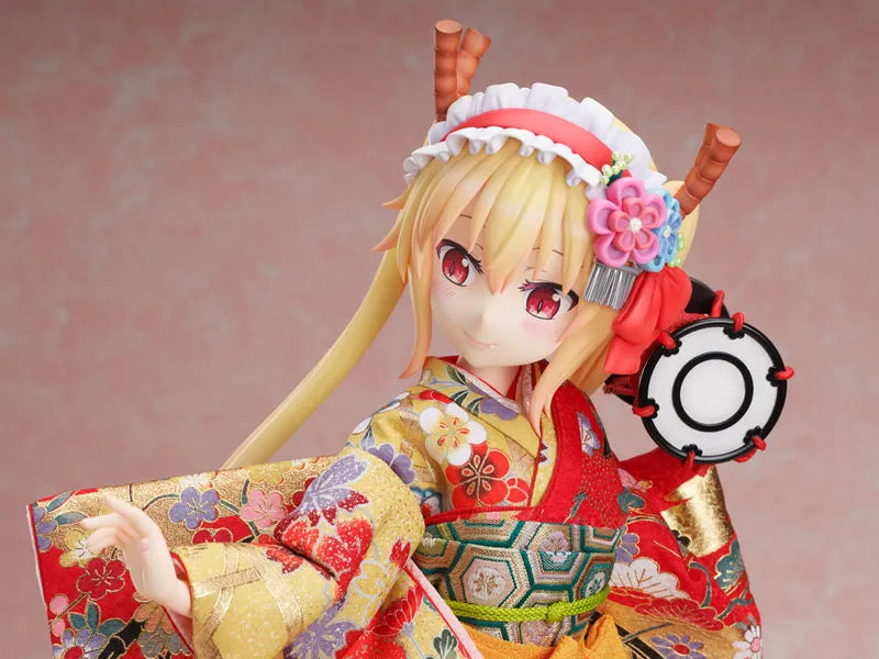 YOSHITOKU DOLLS x F:NEX Miss Kobayashi's Dragon Maid Tohru -Japanese Doll- 1/4ㅤ – FuRyu – ActionFigureBrasil