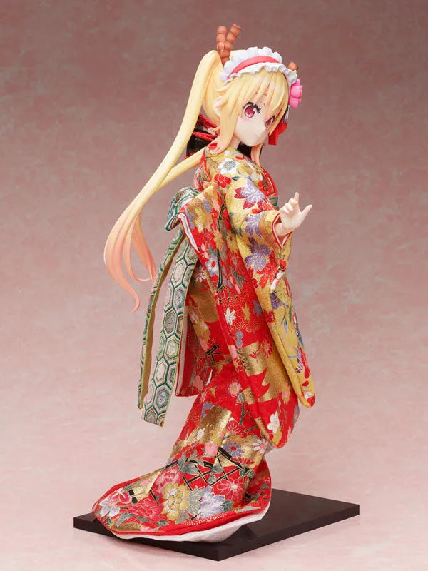 YOSHITOKU DOLLS x F:NEX Miss Kobayashi's Dragon Maid Tohru -Japanese Doll- 1/4ㅤ – FuRyu – ActionFigureBrasil