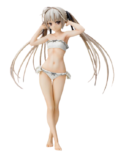 Yosuga no Sora - Kasugano Sora - 1/6 - Swimsuit ver. (Q-six)ㅤ – Q-six – ActionFigureBrasil