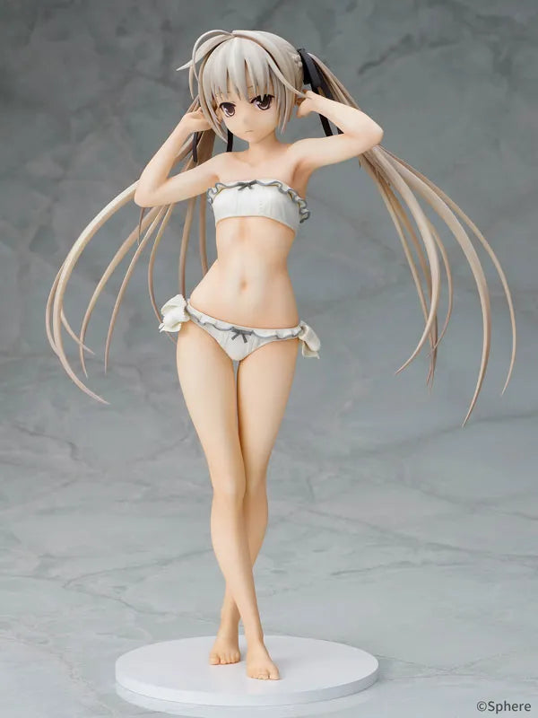 Yosuga no Sora - Kasugano Sora - 1/6 - Swimsuit ver. (Q-six)ㅤ – Q-six – ActionFigureBrasil