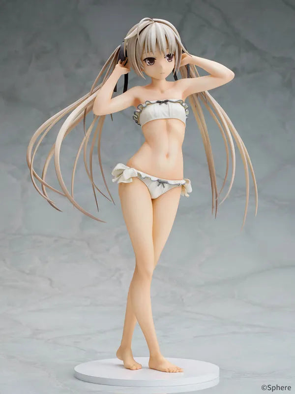 Yosuga no Sora - Kasugano Sora - 1/6 - Swimsuit ver. (Q-six)ㅤ – Q-six – ActionFigureBrasil