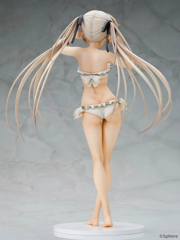 Yosuga no Sora - Kasugano Sora - 1/6 - Swimsuit ver. (Q-six)ㅤ – Q-six – ActionFigureBrasil