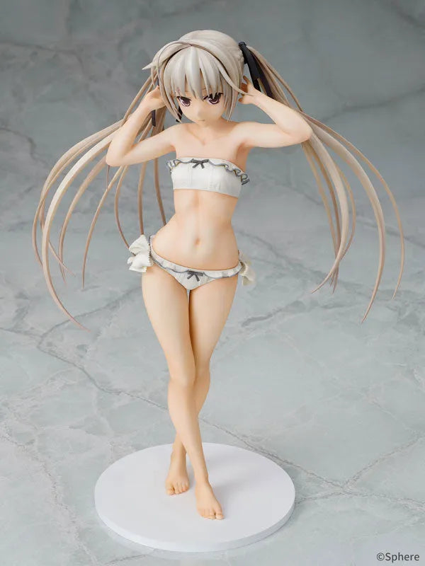 Yosuga no Sora - Kasugano Sora - 1/6 - Swimsuit ver. (Q-six)ㅤ – Q-six – ActionFigureBrasil