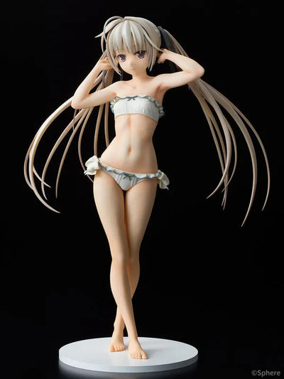 Yosuga no Sora - Kasugano Sora - 1/6 - Swimsuit ver. (Q-six)ㅤ – Q-six – ActionFigureBrasil — ambientada