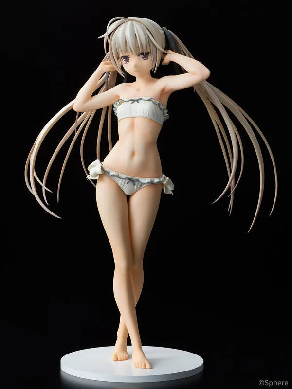 Yosuga no Sora - Kasugano Sora - 1/6 - Swimsuit ver. (Q-six)ㅤ – Q-six – ActionFigureBrasil