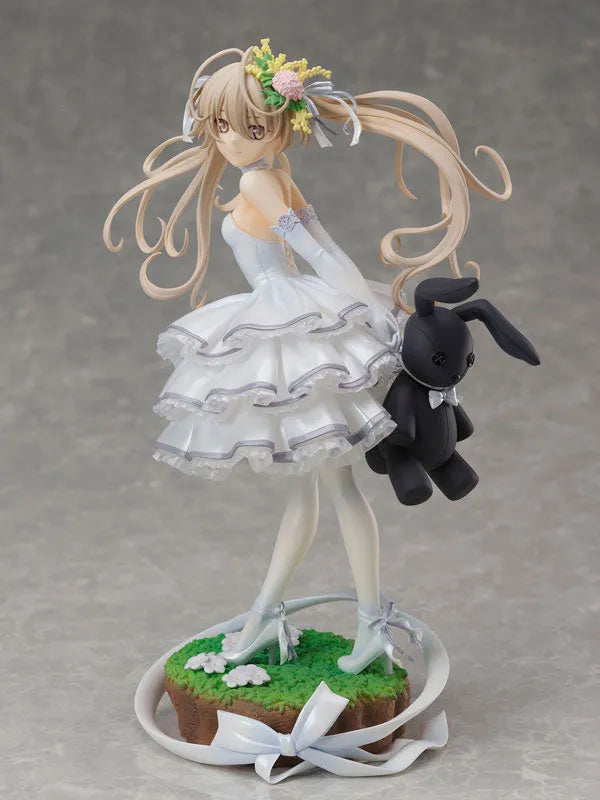 Yosuga no Sora - Kasugano Sora - 1/7 - Wedding ver. (beBOX)ㅤ – beBOX – ActionFigureBrasil
