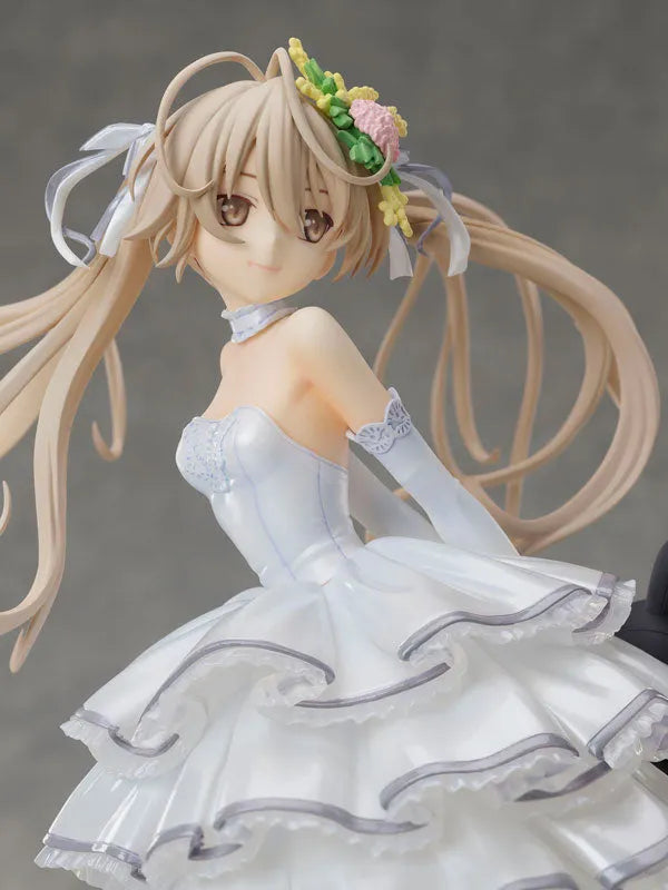 Yosuga no Sora - Kasugano Sora - 1/7 - Wedding ver. (beBOX)ㅤ – beBOX – ActionFigureBrasil