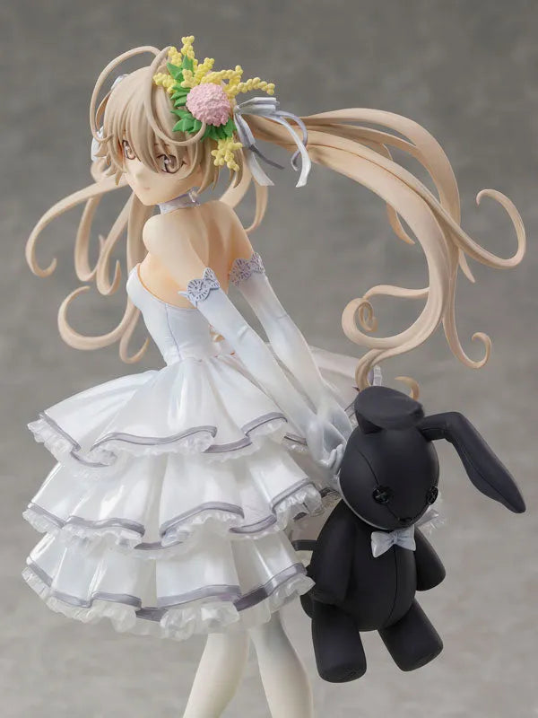 Yosuga no Sora - Kasugano Sora - 1/7 - Wedding ver. (beBOX)ㅤ – beBOX – ActionFigureBrasil