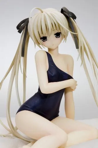 Yosuga no Sora - Kasugano Sora - 4-Leaves - 1/6 - School Swimsuit Ver. (Kotobukiya)ㅤ – Kotobukiya – ActionFigureBrasil