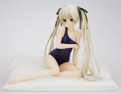 Yosuga no Sora - Kasugano Sora - 4-Leaves - 1/6 - School Swimsuit Ver. (Kotobukiya)ㅤ – Kotobukiya – ActionFigureBrasil — embalagem
