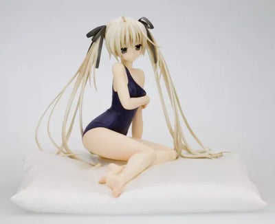 Yosuga no Sora - Kasugano Sora - 4-Leaves - 1/6 - School Swimsuit Ver. (Kotobukiya)ㅤ – Kotobukiya – ActionFigureBrasil — acessórios