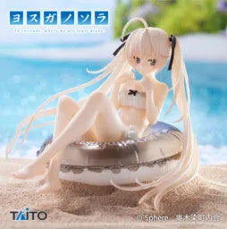 Yosuga no Sora - Kasugano Sora - Aqua Float Girls (Taito)ㅤ – Taito – ActionFigureBrasil