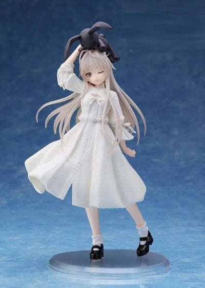 Yosuga no Sora - Kasugano Sora - Coreful Figure - Osumashi ver. (Taito)ㅤ – Taito – ActionFigureBrasil