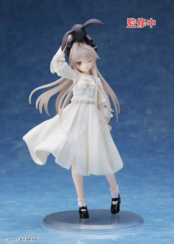 Yosuga no Sora - Kasugano Sora - Coreful Figure - Osumashi ver. (Taito)ㅤ – Taito – ActionFigureBrasil