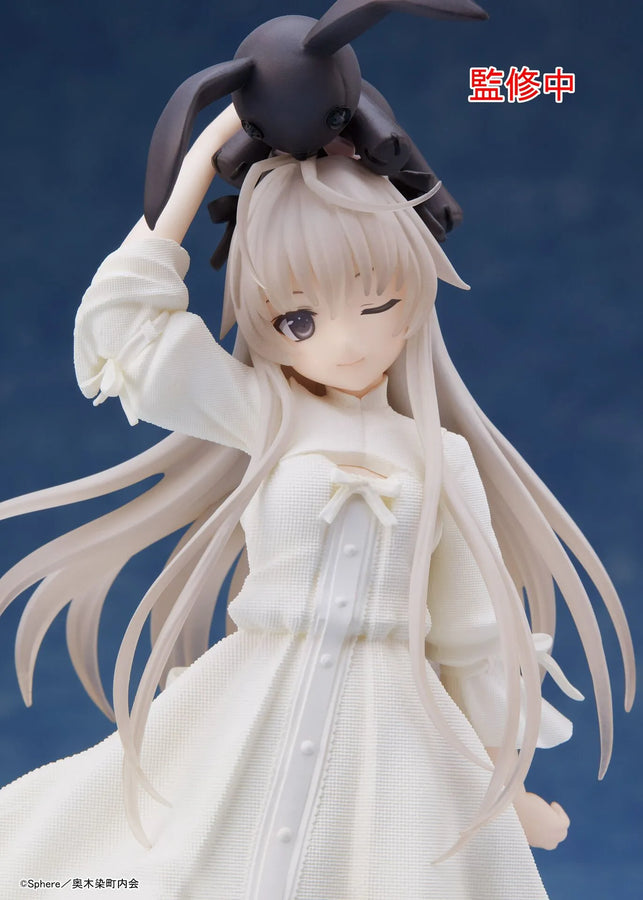 Yosuga no Sora - Kasugano Sora - Coreful Figure - Osumashi ver. (Taito)ㅤ – Taito – ActionFigureBrasil