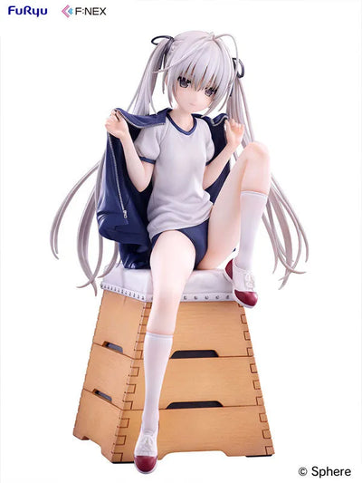 Yosuga no Sora - Kasugano Sora - F:Nex - 1/7 - Bloomers Ver. (FuRyu)ㅤ – FuRyu – ActionFigureBrasil