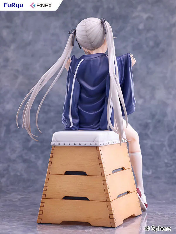 Yosuga no Sora - Kasugano Sora - F:Nex - 1/7 - Bloomers Ver. (FuRyu)ㅤ – FuRyu – ActionFigureBrasil