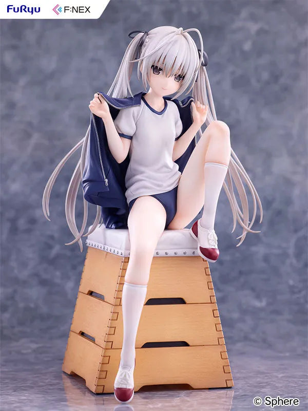 Yosuga no Sora - Kasugano Sora - F:Nex - 1/7 - Bloomers Ver. (FuRyu)ㅤ – FuRyu – ActionFigureBrasil
