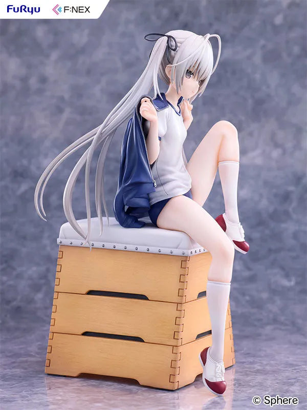 Yosuga no Sora - Kasugano Sora - F:Nex - 1/7 - Bloomers Ver. (FuRyu)ㅤ – FuRyu – ActionFigureBrasil