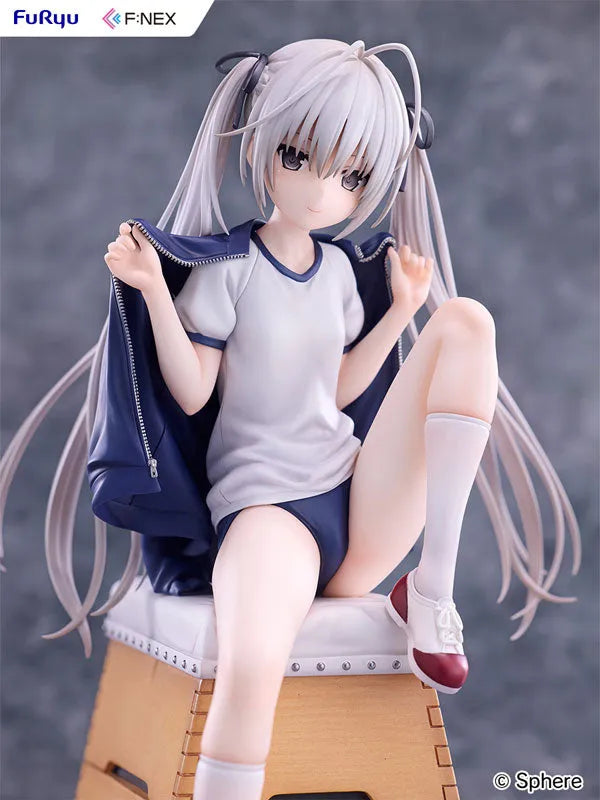 Yosuga no Sora - Kasugano Sora - F:Nex - 1/7 - Bloomers Ver. (FuRyu)ㅤ – FuRyu – ActionFigureBrasil