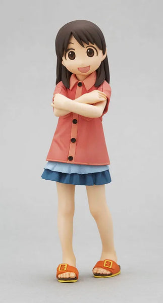Yotsuba&! - Ayase Ena (Kaiyodo, Organic)ㅤ – Kaiyodo – ActionFigureBrasil